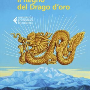 Il regno del Drago d'oro - Isabel Allende