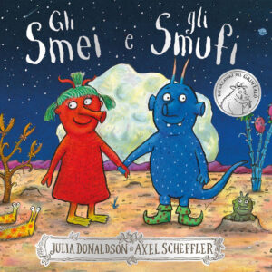 Gli Smei e gli Smufi - Julia Donaldson